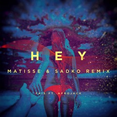 Fais ft. Afrojack - Hey (Matisse & Sadko Remix) - Teaser