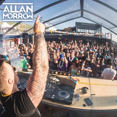 Allan Morrow Live @ Luminosity Beach Festival 2016