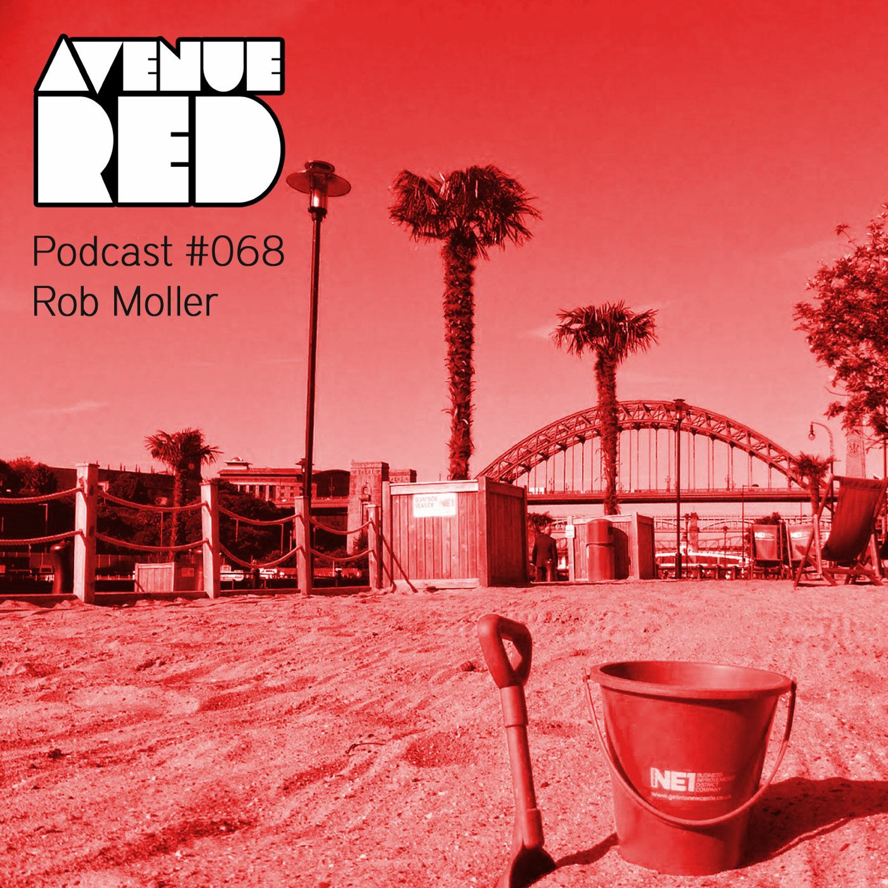 Avenue Red Podcast #068 - Rob Moller