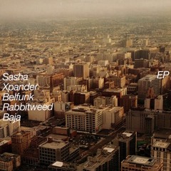 Sasha - Xpander (Richard Empire Bootleg)