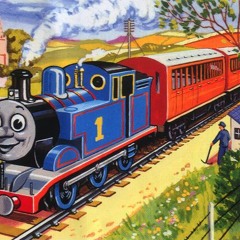 Thomas And The Guard (No Music)