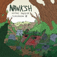 Nawksh - "Exile & A Mirror (FT.SMAX)"