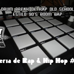 Break Drum De Rap & Hip Hop para BeatMaker sample loop # 46