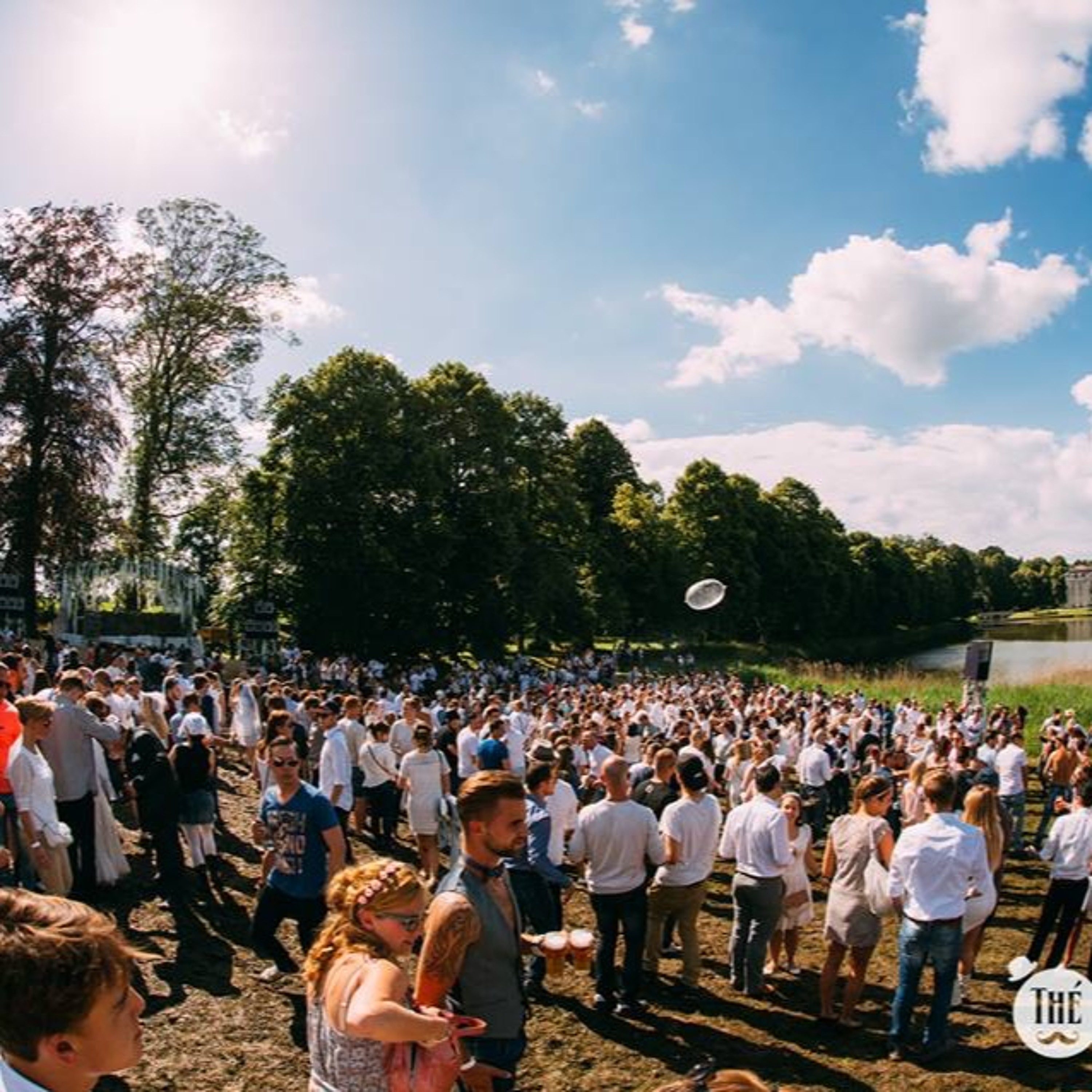 Mike Tohr @ Thé Dansant Marriage (Leeuwergem Castle) episode artwork