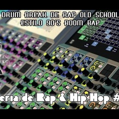 Break Drum De Rap & Hip Hop para BeatMaker sample loop # 55