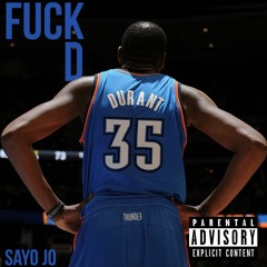 Fuck KD (Kevin Durant Diss Track)