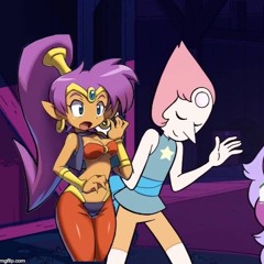 Shantae Finds Out About Pearl's Secret Rap Career