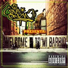 17 - Welcome To Barrio!! La Faya Ortografika Feat Pocima,uzman Mc ..(BEAT POCIMA) DJ KSSIB