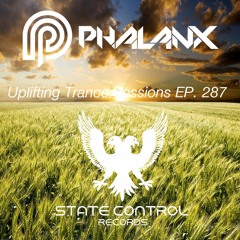 DJ Phalanx - Uplifting Trance Sessions EP. 287 / aired 5th July 2016