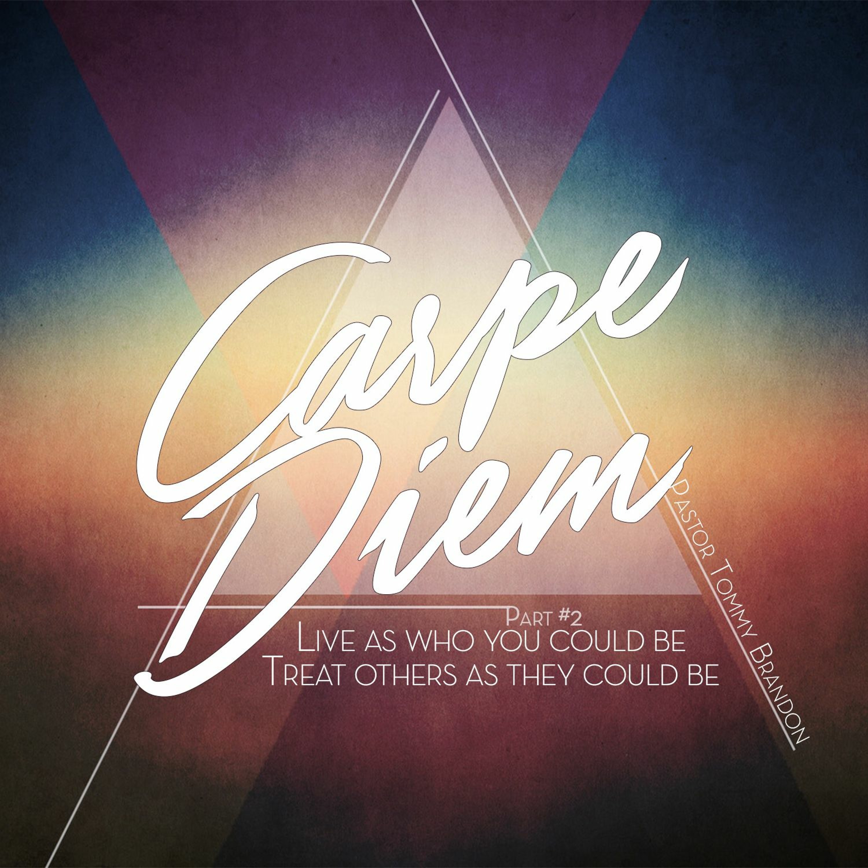 Carpe Diem - Part #2 episode artwork