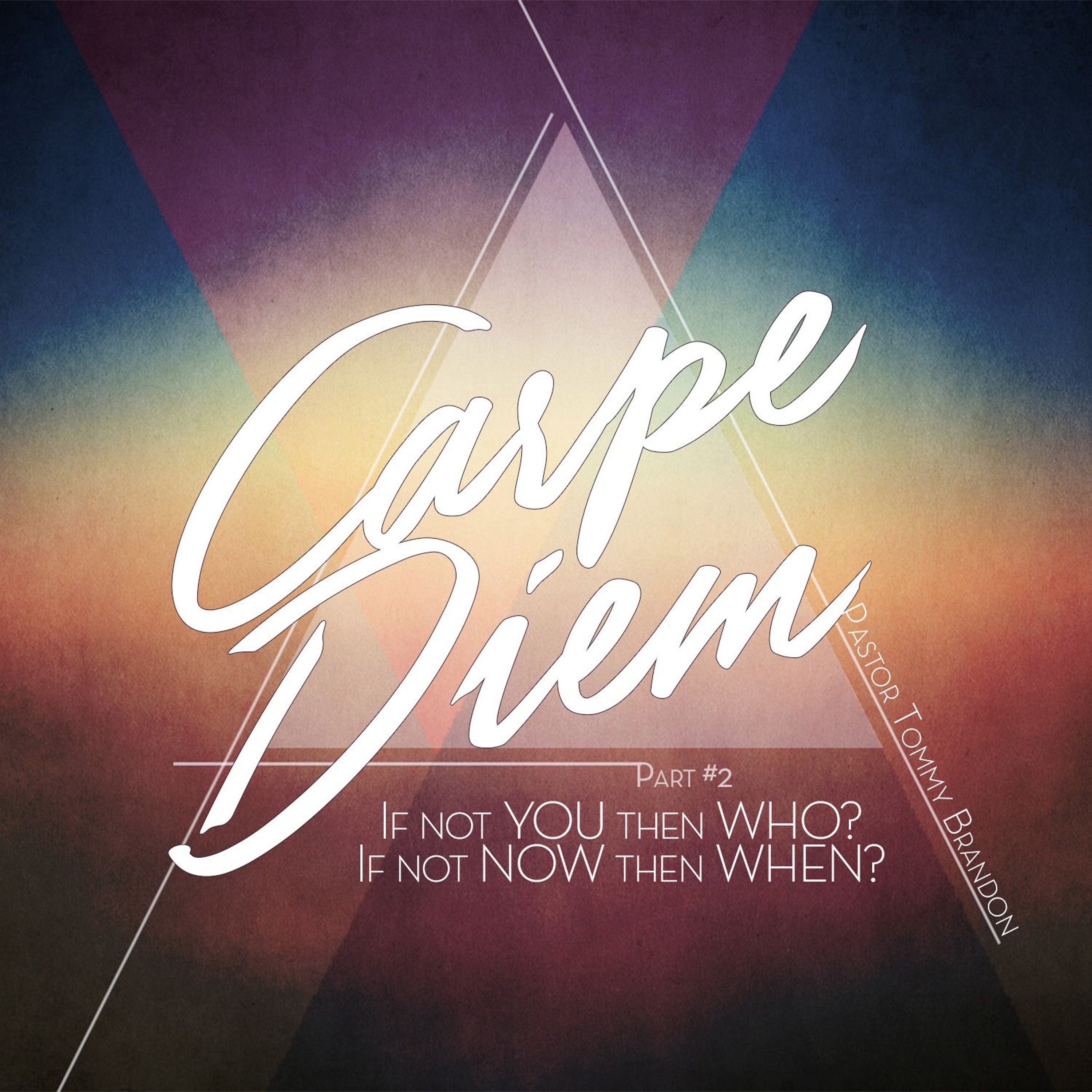 Carpe Diem - Part #3 episode artwork