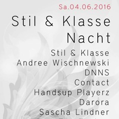 Dj Bisk Live @ Sky Club (04.06.2016) Stil & Klasse Nacht meets Bisk`s Birthday