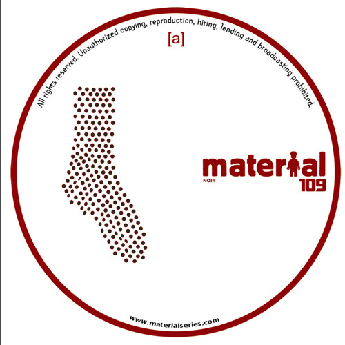 Noir - Fabulous (Dale Howard Remix) (MATERIAL 109)