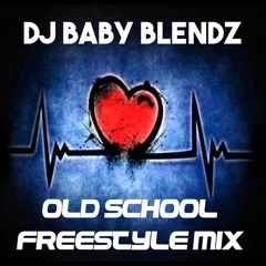 Old School Latin Freestyle Mix