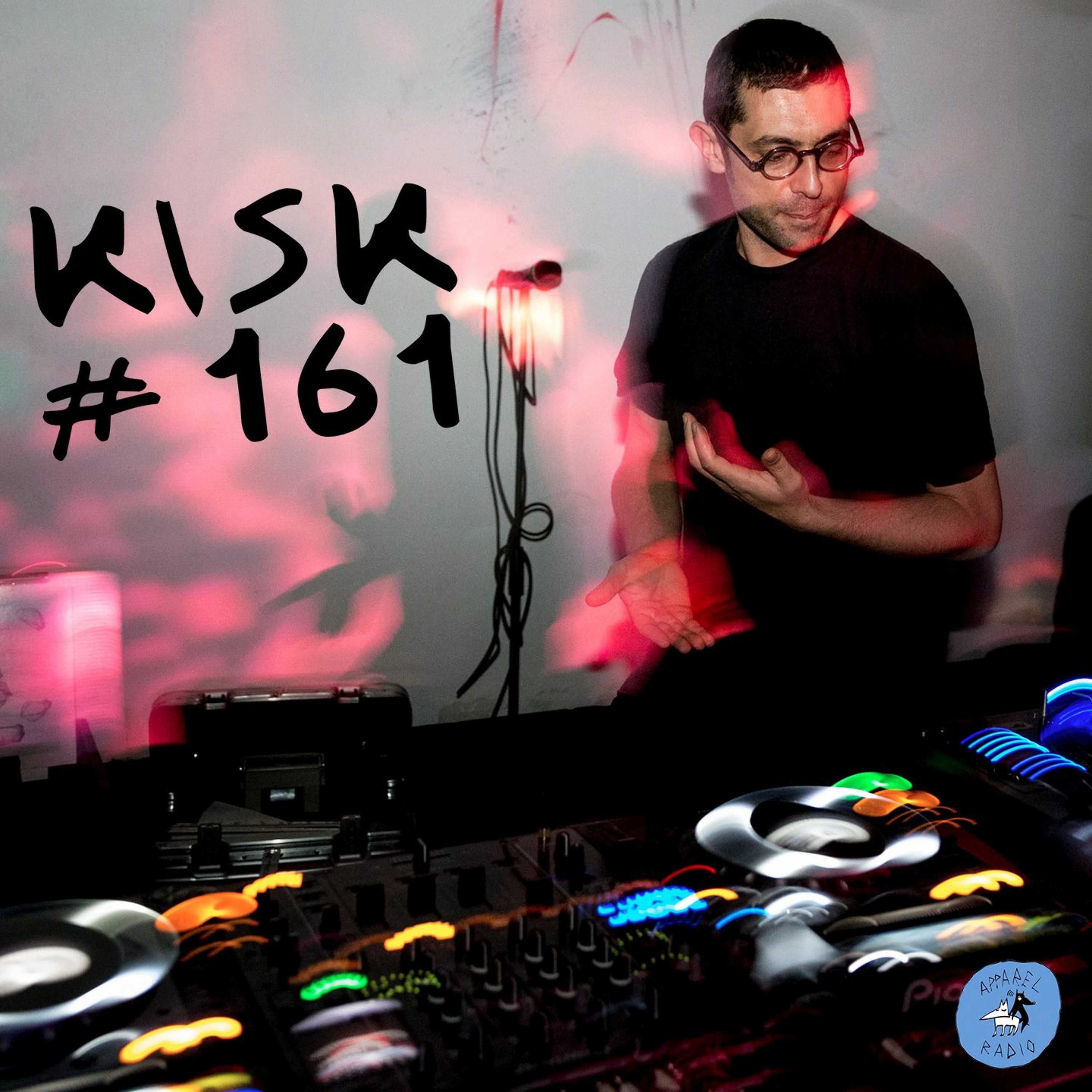 Radio show #161: KiSk