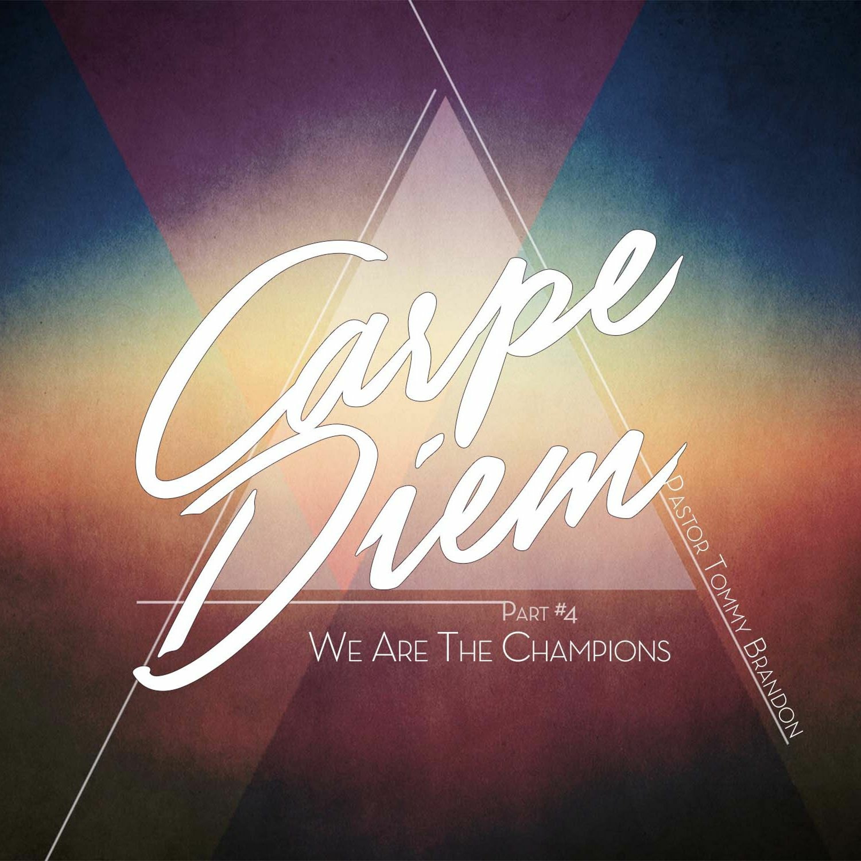 Carpe Diem - Part #4 episode artwork