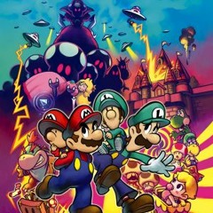 Mario and Luigi Partners in Time- Final Boss remix