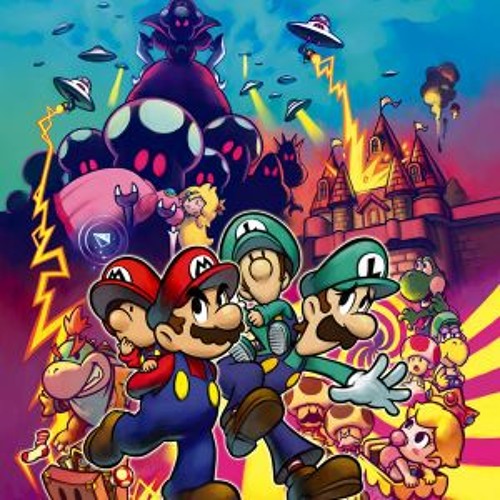Mario and Luigi Partners in Time- Final Boss remix