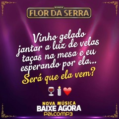 Flor Da Serra - Sera que ela vem?