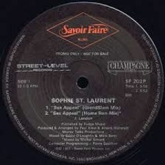 Sophie St. Laurent - Sex Appeal