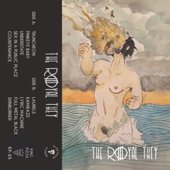 The Royal They - Full Metal Black