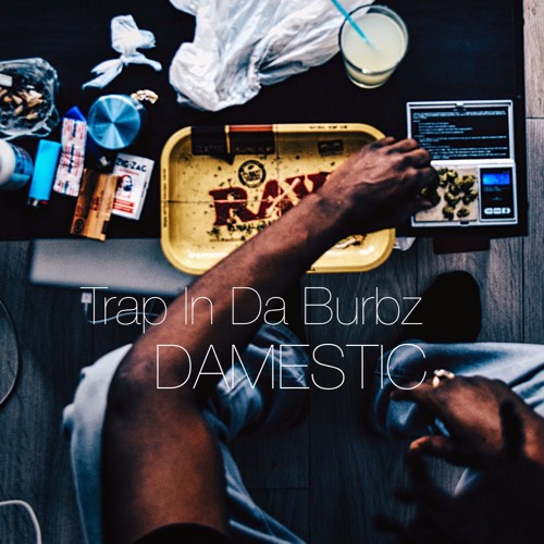Trap In Da Burbz (Prod - Danny E.B)(Prince Slomo Records)