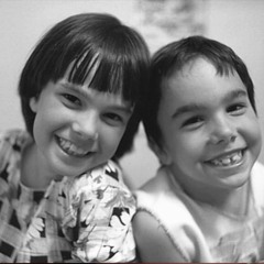 Approaching The House