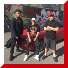 ASTROID BOYS - WALES EURO RIDDIM FT. SONNY DOUBLE 1