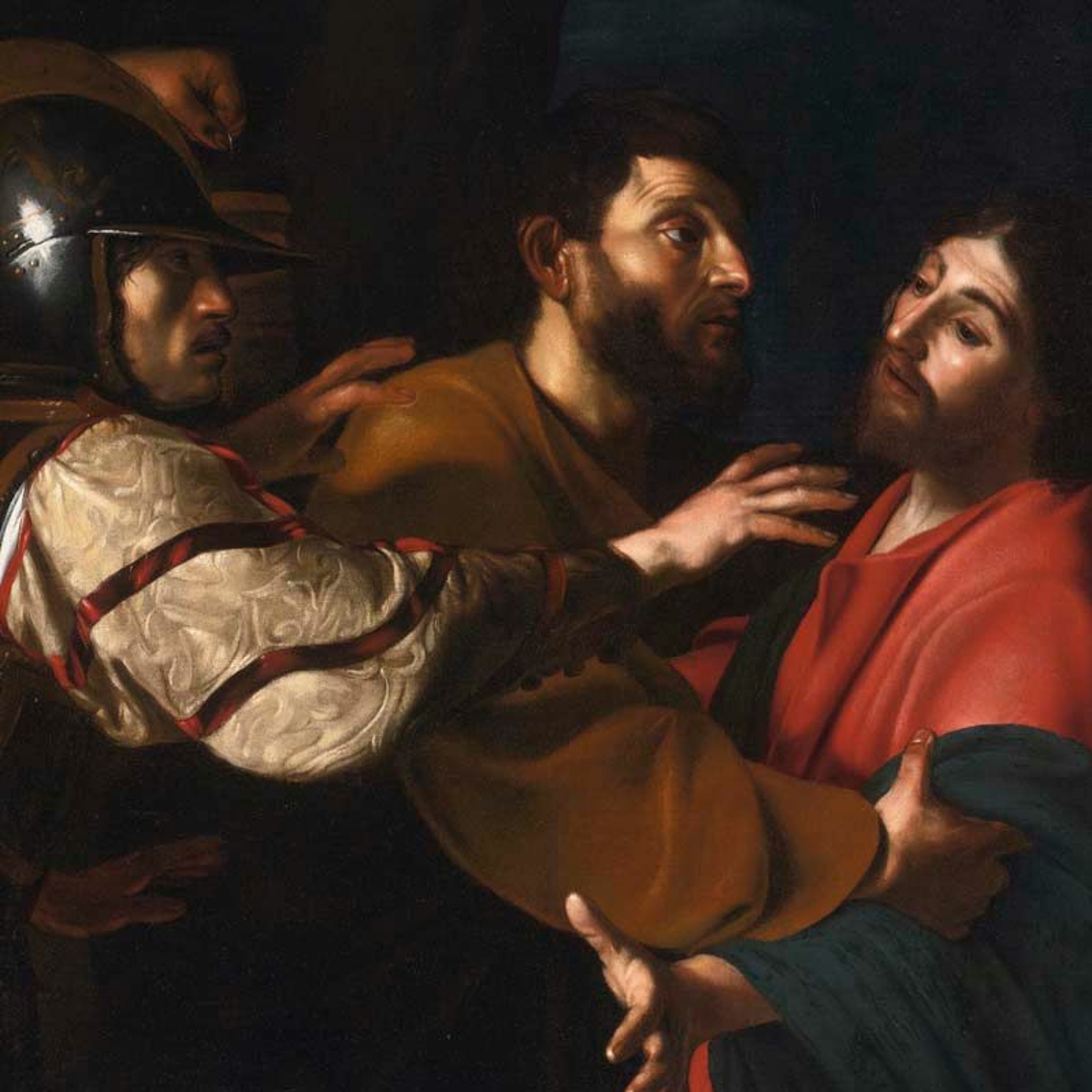 Homilia Diária.266: Quarta da 14.ª Semana do Tempo Comum (P) - Por que Jesus escolheu Judas? episode artwork