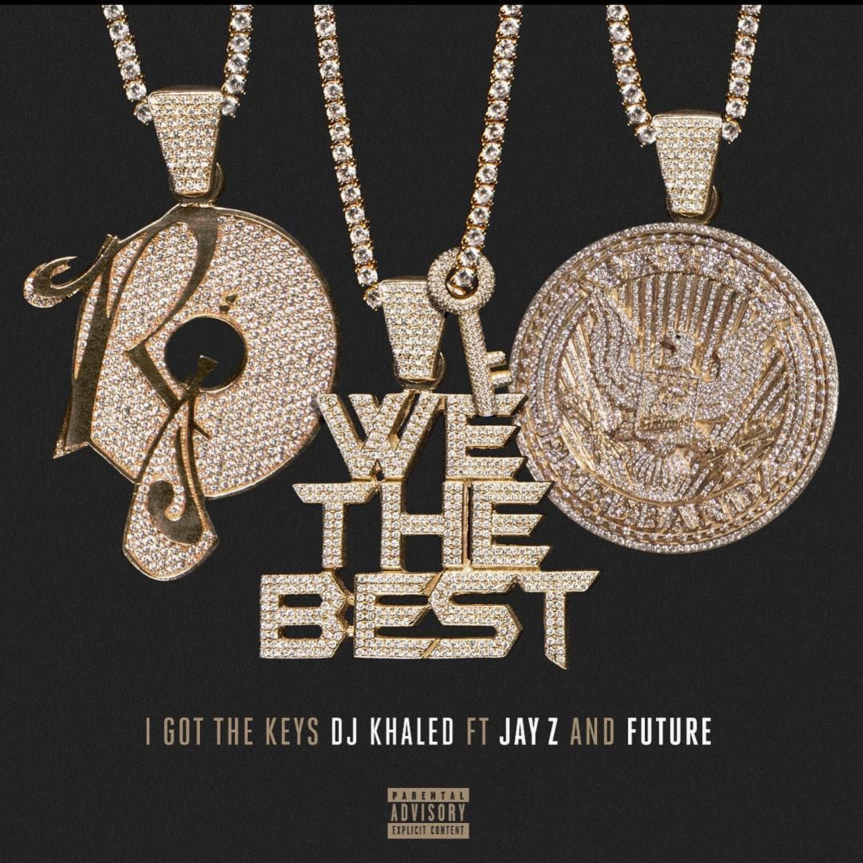 I Got The Keys [Mer Mix] episode artwork