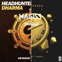 KSHMR Vs Will Sparks - Dharma Vs My Time [MAGISS Mashup] FREE DOWNLOAD (320kbps)