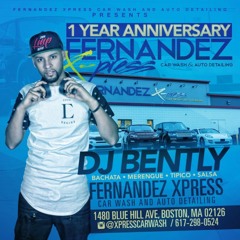 FERNANDEZ XPRESS CAR WASH MIXTAPE