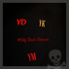 Young Dumps & Young Kaze & Murkz - Milly Rock Remix