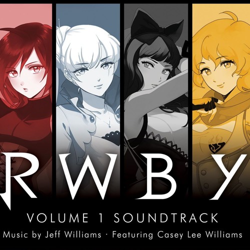RWBY Volume 1-9 All Songs in order
