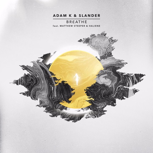 ADAM K & SLANDER - BREATHE (ft. Matthew Steeper & Haliene) (FWLR Remix)