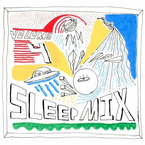 Sleep Mix Volume 4 (Mixed by Semibreve Rest)