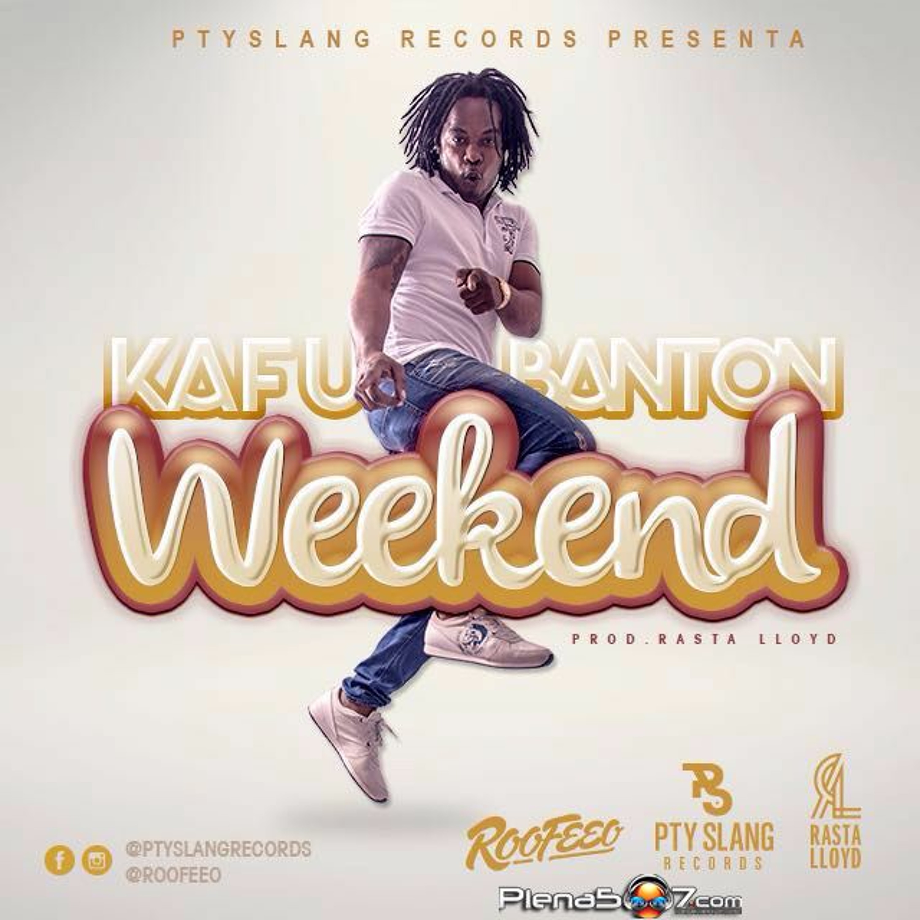 Kafu Banton - Werekend episode artwork