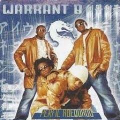 Warrant B - Sao saudades tuas feat Berg