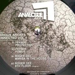 Feyser - Protection / Fobius (excl Vinyl)