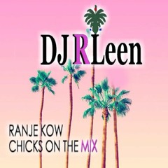 Remix No Air DJ RLeen featuring Madja Gonz