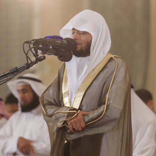 سورة الأعلى برواية خلف عن حمزة من صلاة القيام 1437 هـ