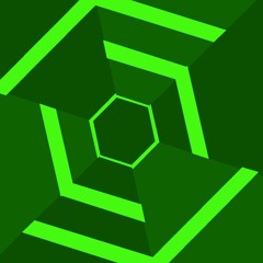 Super Hexagon OST - Bonus Stage #1