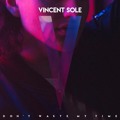 Vincent&#x20;Sole Don&#x27;t&#x20;Waste&#x20;My&#x20;TIme Artwork