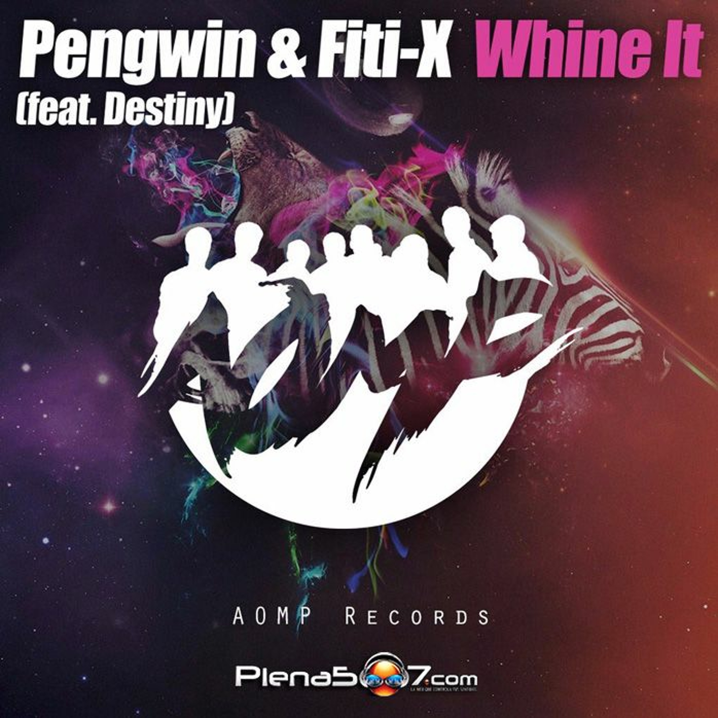 Pengwin y Fiti-X - Whine It ft Destiny episode artwork