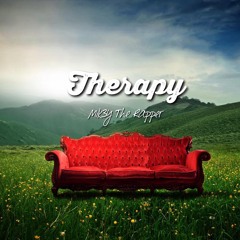 Mik3Y The Rapper - Therapy