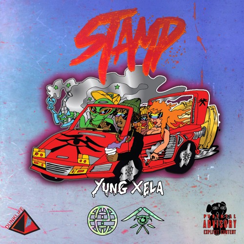 Yung Xela - AMAZON (Prod. WAVYWOLF) [Electrostep Network & All Things Fatal EXCLUSIVE]