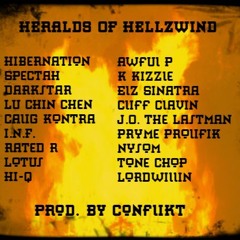 Heralds Of Hellzwind (prod. by Conflikt)