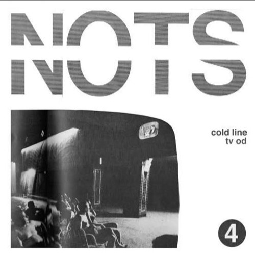 NOTS "Cold Line" 7" Version [Goner Records]