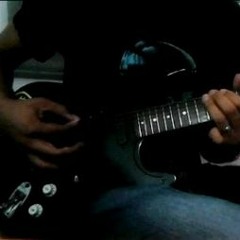 Yngwie Malmsteen - Echo Etude ( Cover Nelson Sosa )