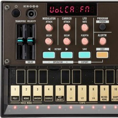 Korg Volca FM - Demo 001